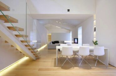 Como Loft by JM Architecture in Milan, Italy
