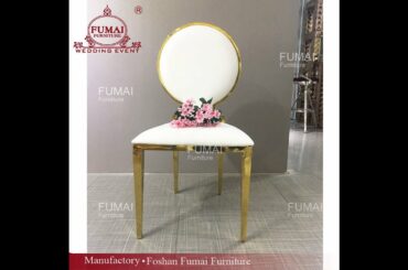 Unboxing+dining chair---dining chair/party chair/wedding chair---     Fumai Furniture Co., Ltd.