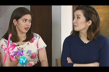 Kris TV: How food is served in Italy