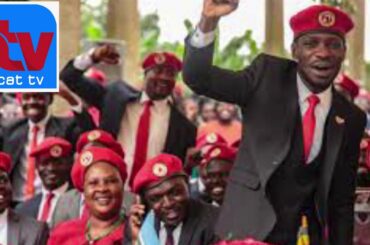 AMAJJE GA UPDF TEGAJJA KUBIRA BOBI WINE SALUTE,CAPT.SSERUNJOGI ABOGODDE