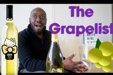 The Grapelist Presents...Hello Kitty Wine!
