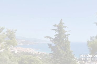 ROQUEBRUNE-CAP-MARTIN - MAISON A VENDRE - 2 750 000 € - 200 m² - 5 pièces