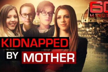 Daughters abducted by their mother forcibly returned to Italian home | 60 Minutes Australia