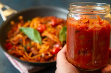 EPIC BOLOGNESE SAUCE | VEGAN SPAGHETTI BOLOGNESE