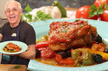 Chicken Cacciatore Recipe
