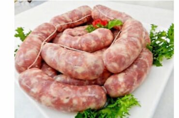 How to make an Italian seasoned sausage/KF-FIRE