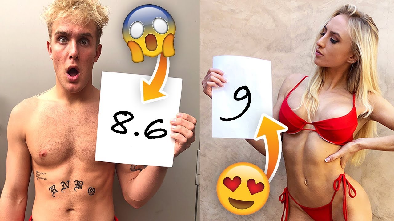 HOT Boys & Girls RATE Each OTHER 1-10!! (game) HOT Boys & Girls RATE Each OTHER 1-10!! (game)