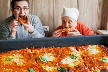 The Best Pizza Ever - ENG SUBS