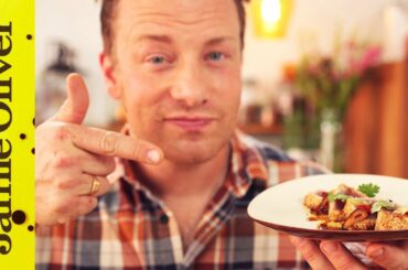 Asian Seared Tuna | Jamie Oliver