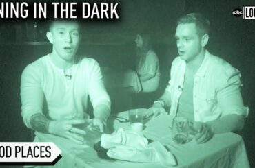Dining in the Dark at Opaque in LA | Localish