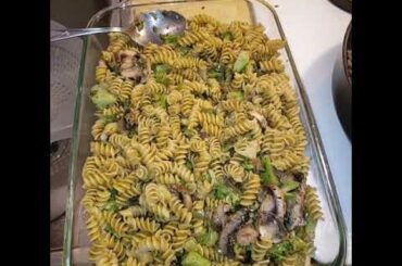 Italian Sausage and Vegetable Pasta Bake