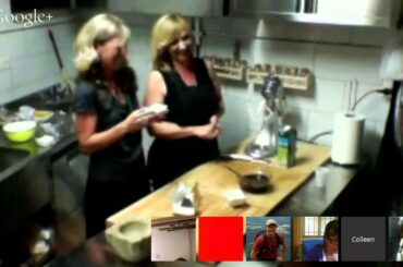 Cooking Demo with Colleen From Italy | Colleen Patrick-Goudreau