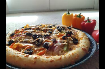 Pizza Homemade