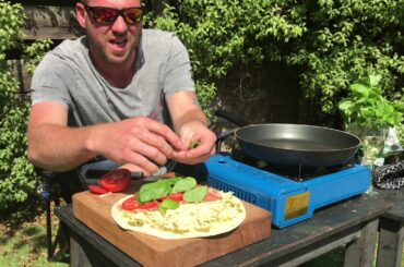 Italian recipes quick and easy piadina wraps