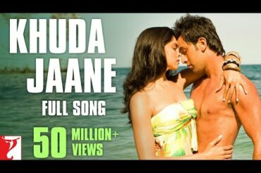 Khuda Jaane - Full Song | Bachna Ae Haseeno | Ranbir Kapoor | Deepika Padukone | KK | Shilpa