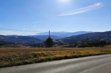 Driving through Italy - small Italian villages - Tour Italy countryside in car - Italy at its best