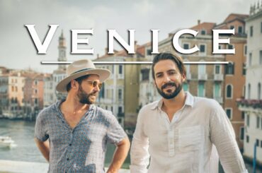 Finding The Real Venice | The Fascinating True Story of Venice, Italy