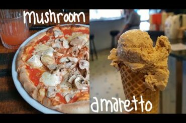 casual lunch PIZZA & GELATO! [EVs2e7]