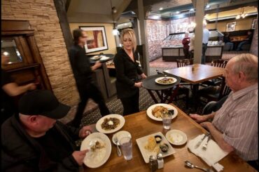 See inside Modesto's newly reopened Marie Callender's restaurant