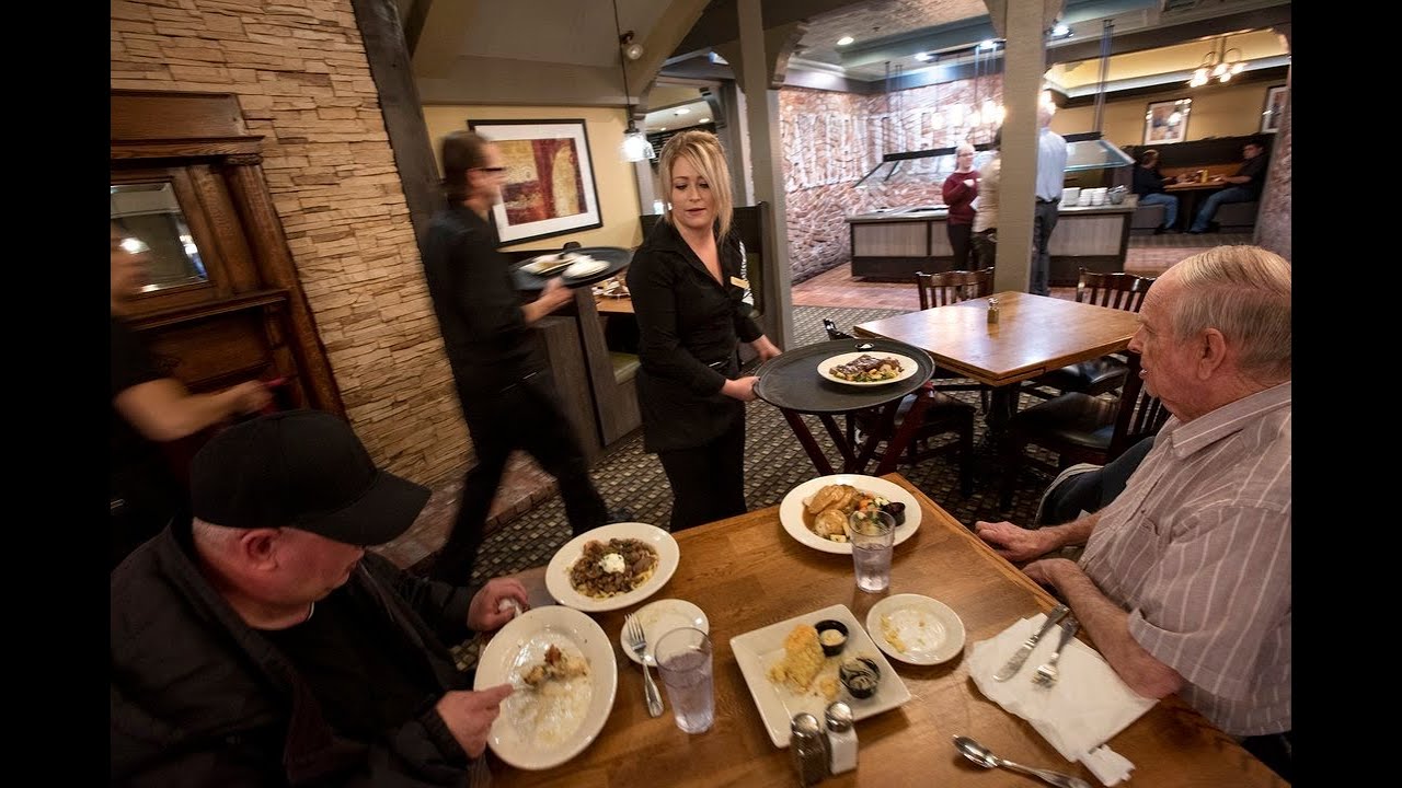 See inside Modesto's newly reopened Marie Callender's restaurant See inside Modesto's newly reopened Marie Callender's restaurant