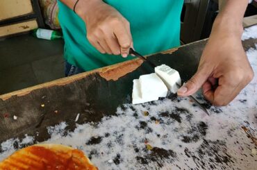 PANEER CRUSHED PIZZA || OVERLOADED PIZZA || @ RS. 190/-