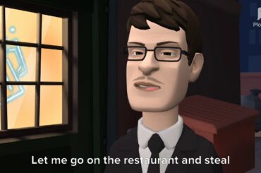 Best restaurant with the worst waiter...