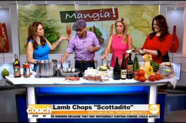 Classic Italian Cooking With Chef Vic Rallo