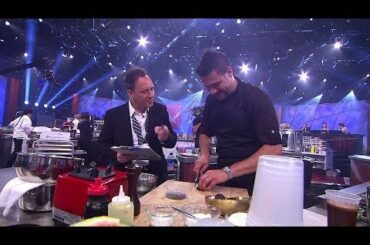 Vegas High Rollers: Flay, Sosa