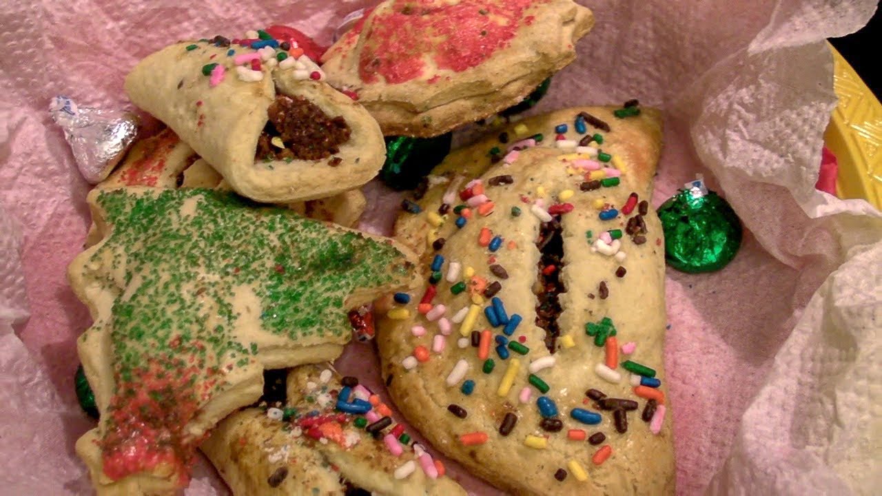 My Favorite Italian Cookies (WebCast Excerpt)