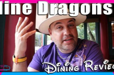 Nine Dragons Epcot | Dining Review | Epcot Restaurants