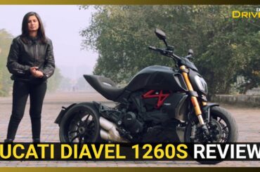 Ducati Diavel 1260S Review | Italian recipe for cruisers includes a hefty dash of power