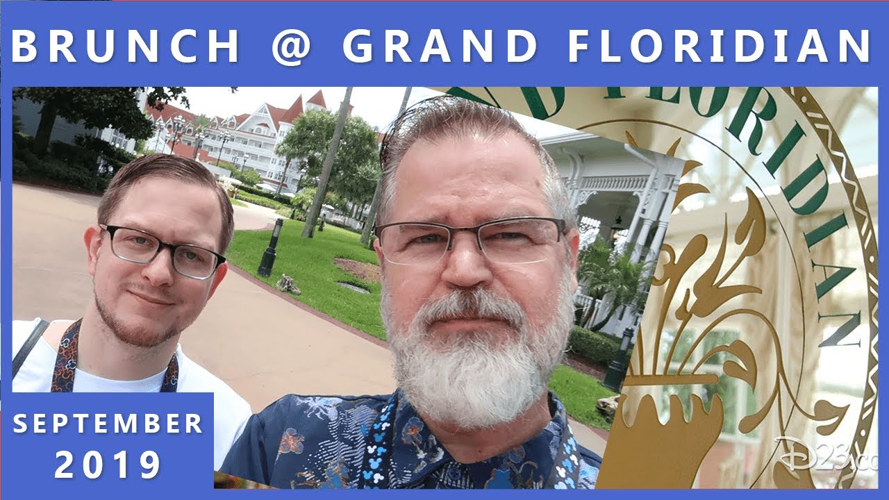Disney Dining Review 2019 / Brunch at the Grand Floridian Cafe Disney Dining Review 2019 / Brunch at the Grand Floridian Cafe