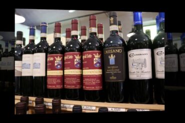 ITALY - WINE CELLAR (TUSCANY) - Keys My Crops Project