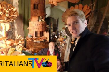 FERDINANDO CODOGNOTTO | Most famous Sculptor in Italy