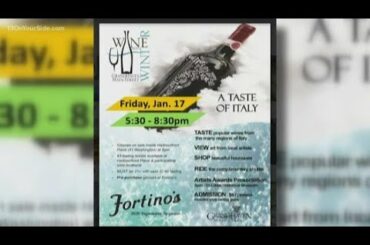 'Wine About Winter' in Grand Haven this Friday