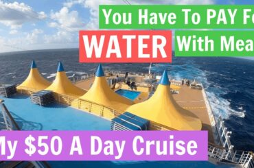 Costa Cruises: What Does a $50 A Day Cruise Include?