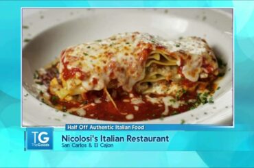 Nicolosi's Italian Restaurants