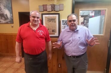 Donna's Pizza, Palisades Park, NJ