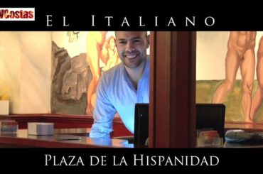 El Italiano Pizzeria Italian Restaurant Benidorm Costa Blanca Spain