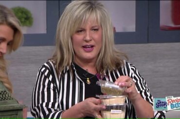 Cheesy Creamy Italian Sausage Soup from Amish Country