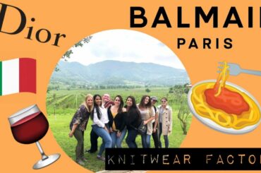 LIFE IN ITALY | Italian Class | Army Spring Bazaar