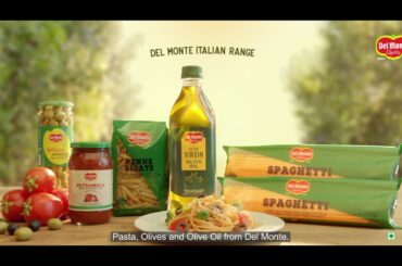 Del Monte | Can't Get More Italian