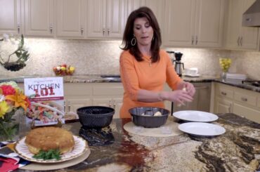 Easy Crescent Roll Recipes - Easy Italian Pull Apart Bread