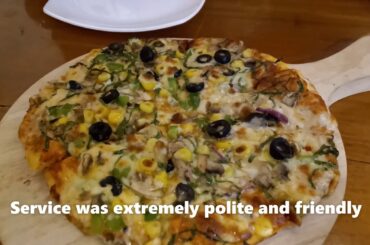 Sijis Pizza Street - Trivandrum - Restaurant Review