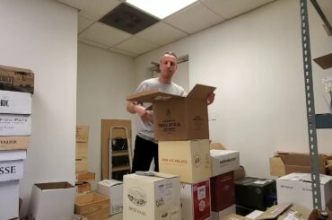 Vinous Reverie   Germany, Italy, Spain Opening