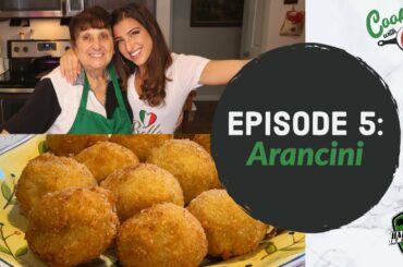 How To Make Arancini (Italian Rice Balls) - Cookin' With G