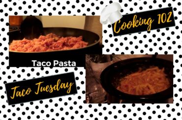 Taco Tuesday w/ Italian Twist