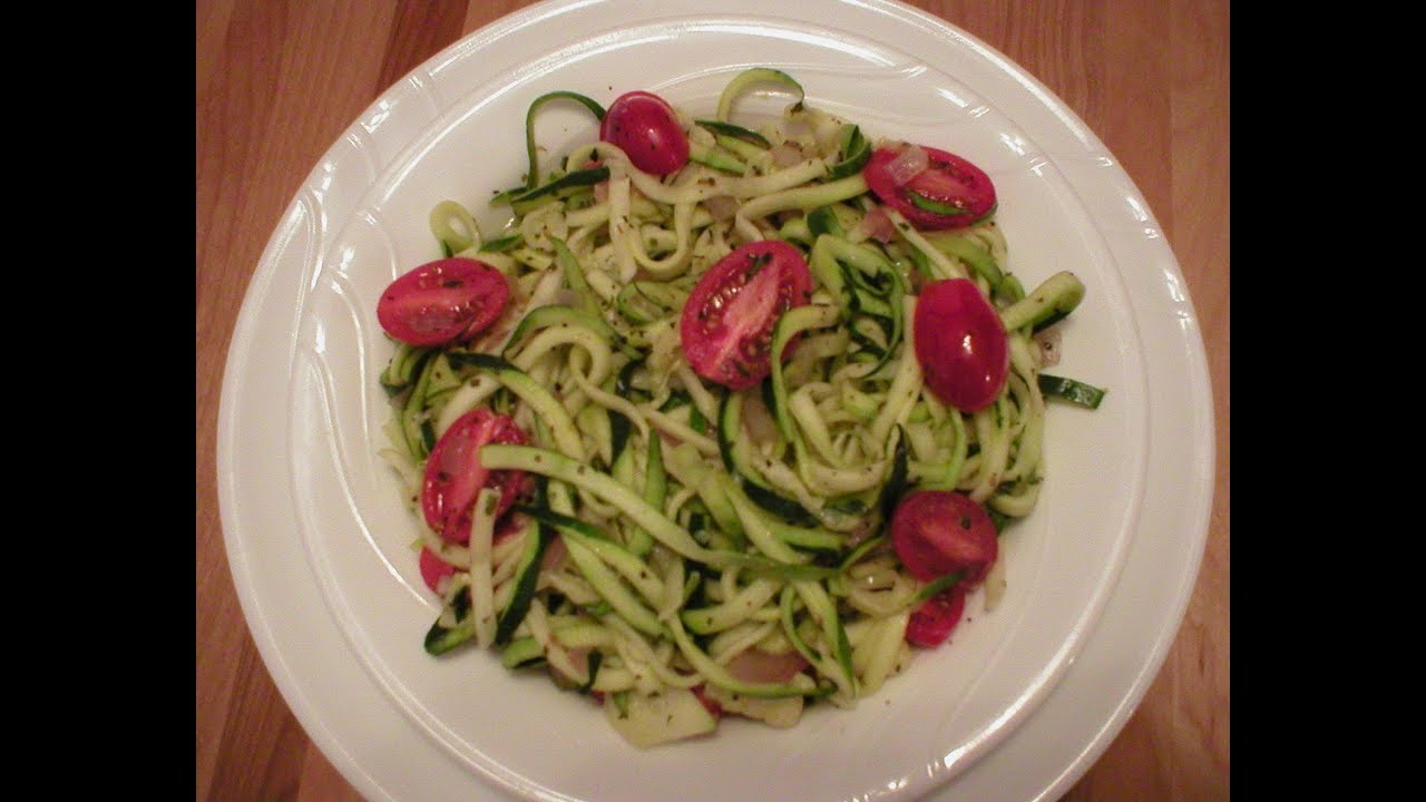 Zucchini with Italian Herbs and Tomatoes Zucchini with Italian Herbs and Tomatoes