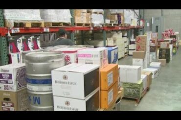 Wine industry worried about proposed tariffs