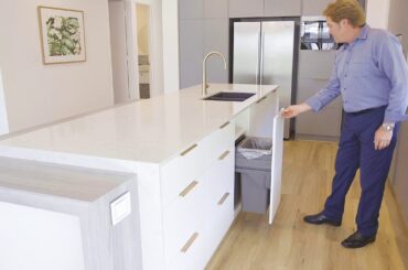 101 The Capri | Kitchen Dining Alfresco Living